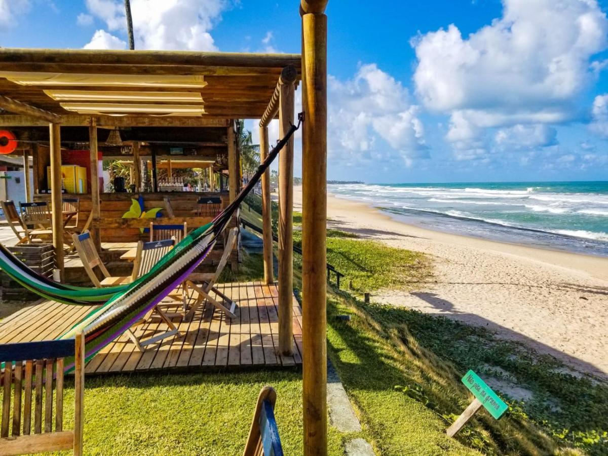 Maresia Suites Beira Mar Pôrto das Galinhas Kültér fotó