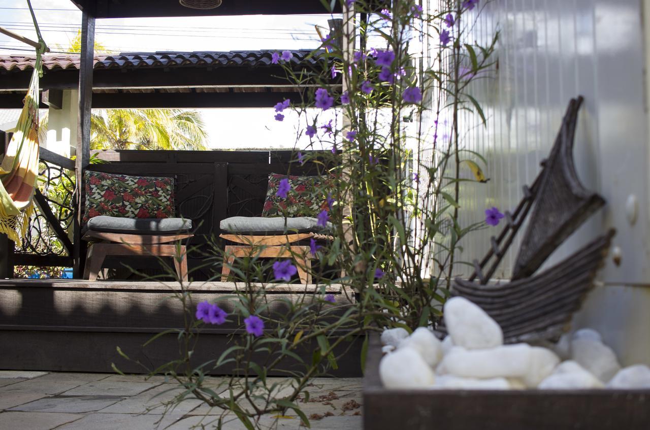 Maresia Suites Beira Mar Pôrto das Galinhas Kültér fotó
