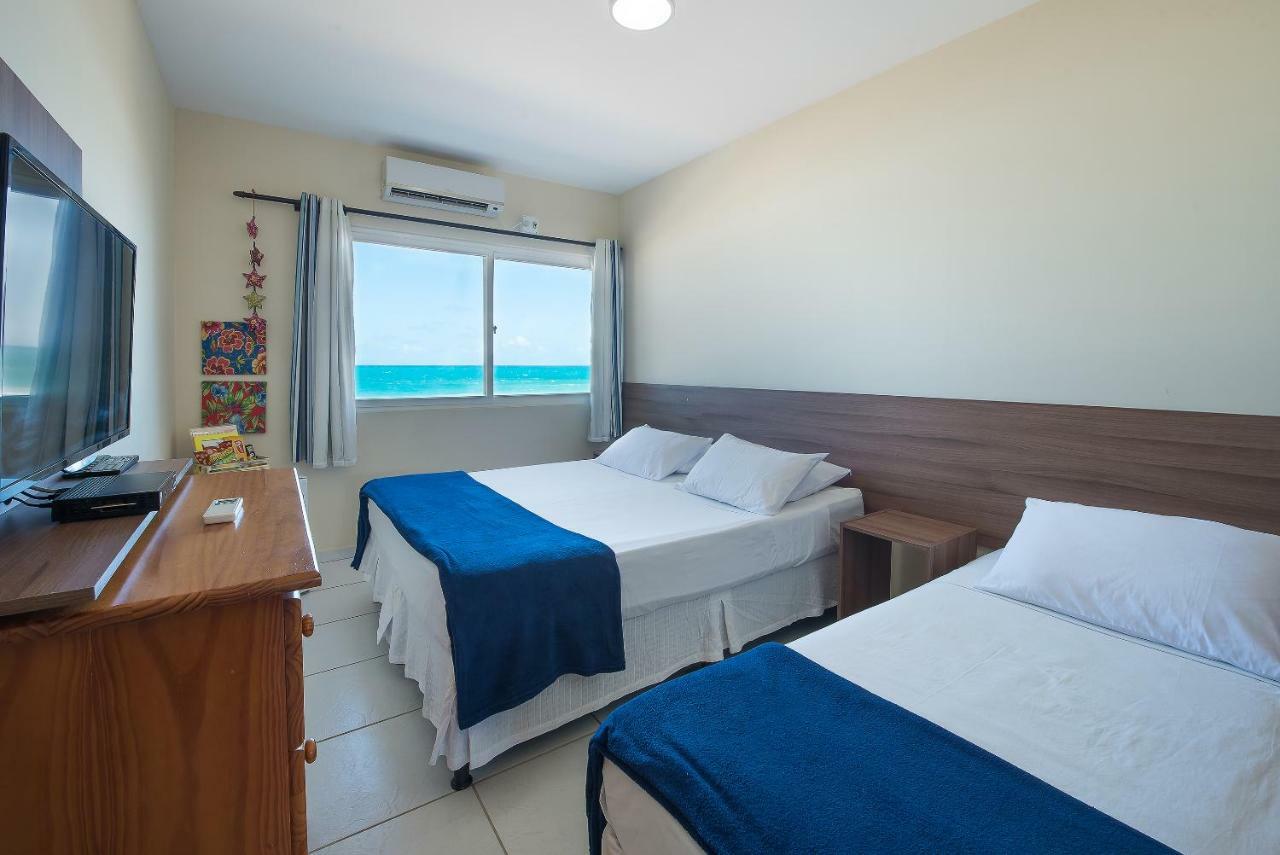Maresia Suites Beira Mar Pôrto das Galinhas Kültér fotó