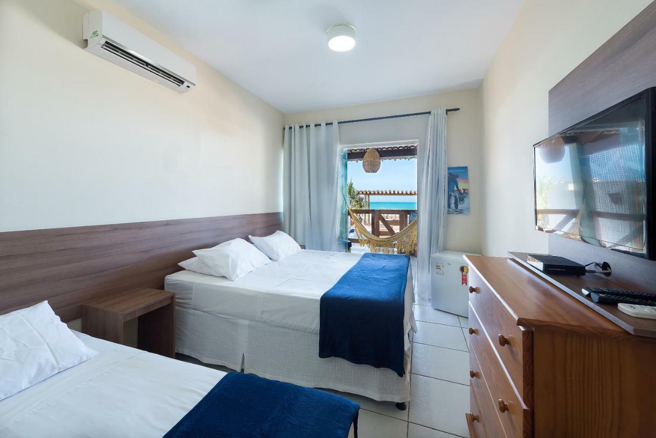 Maresia Suites Beira Mar Pôrto das Galinhas Kültér fotó