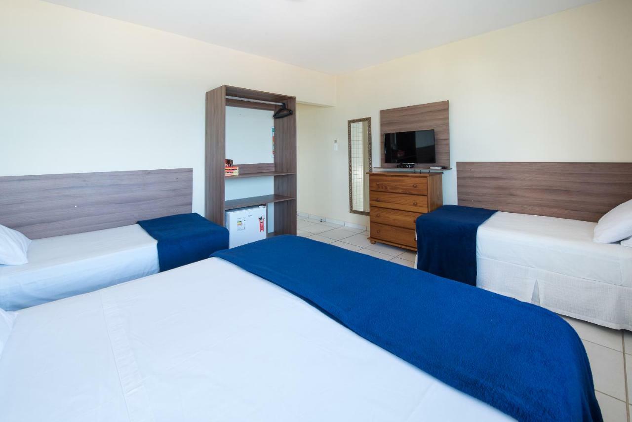 Maresia Suites Beira Mar Pôrto das Galinhas Kültér fotó