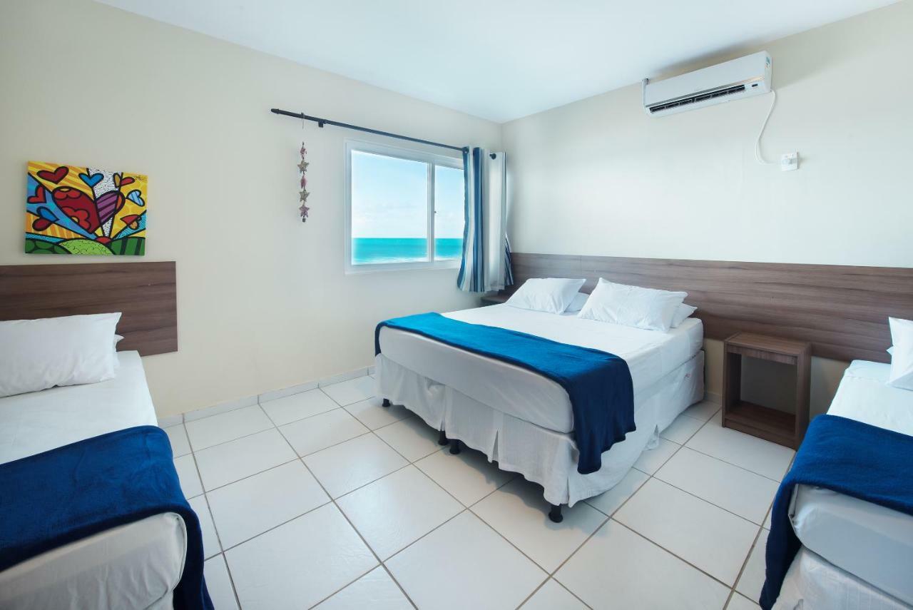 Maresia Suites Beira Mar Pôrto das Galinhas Kültér fotó