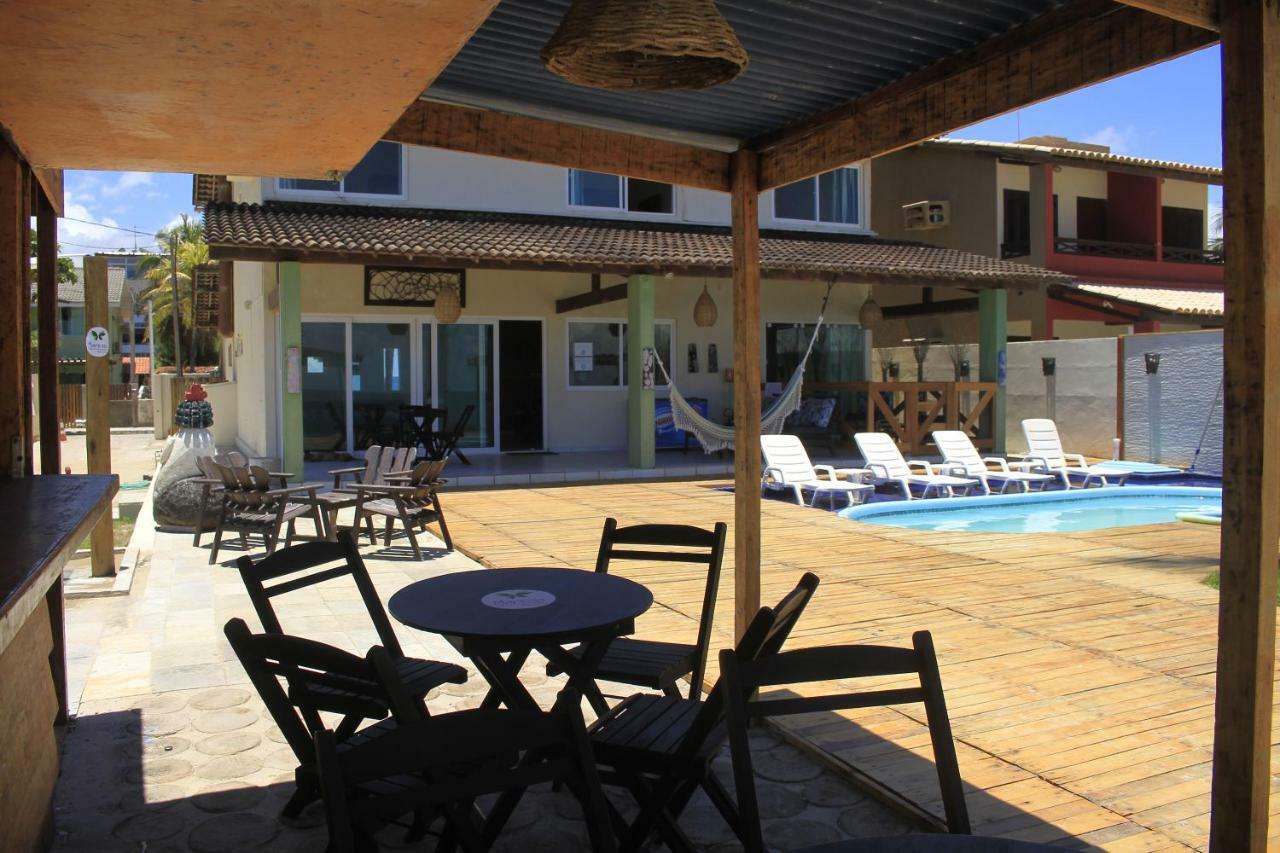 Maresia Suites Beira Mar Pôrto das Galinhas Kültér fotó