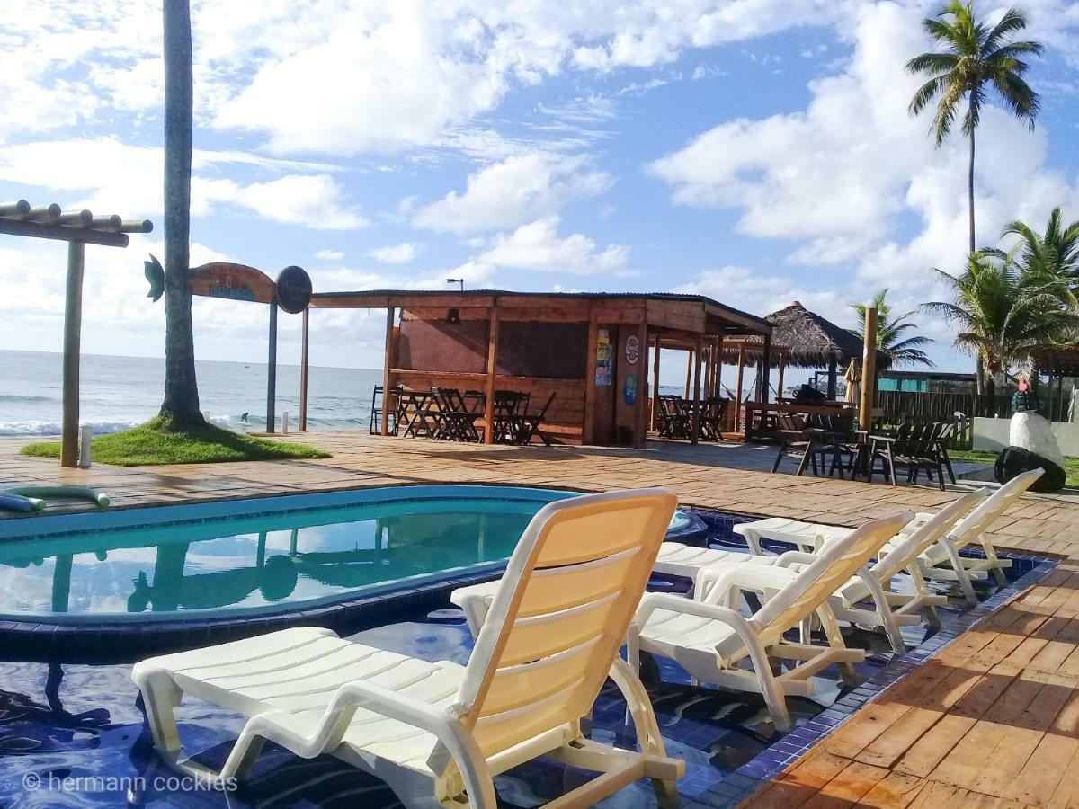 Maresia Suites Beira Mar Pôrto das Galinhas Kültér fotó