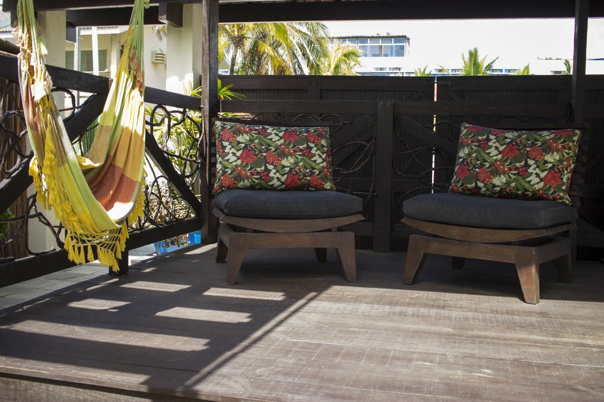 Maresia Suites Beira Mar Pôrto das Galinhas Kültér fotó