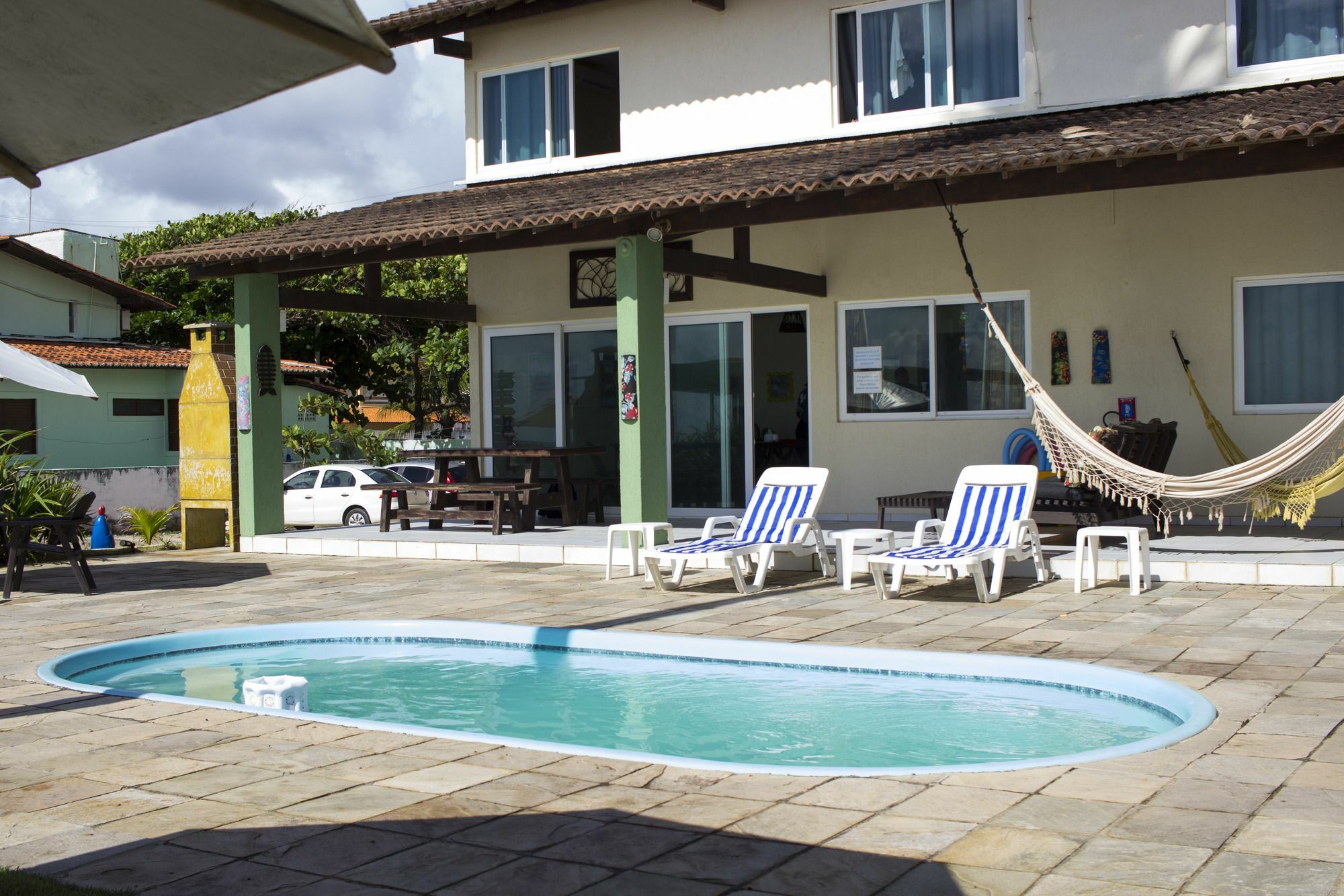 Maresia Suites Beira Mar Pôrto das Galinhas Kültér fotó