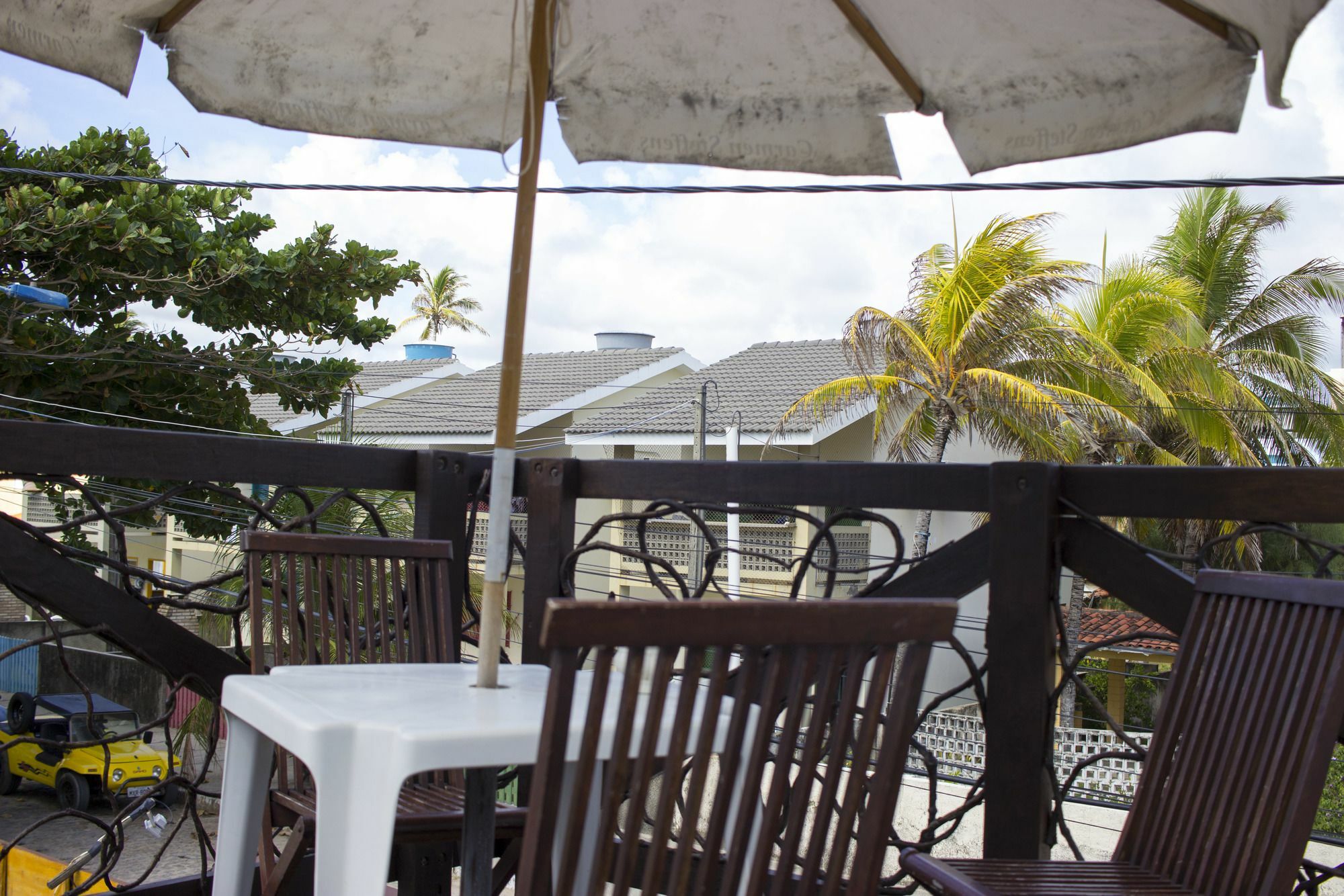 Maresia Suites Beira Mar Pôrto das Galinhas Kültér fotó